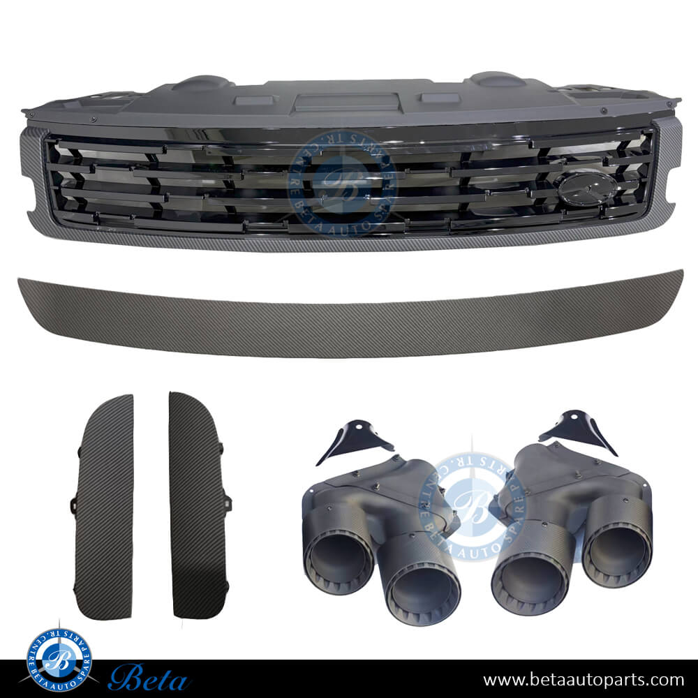 Range Rover Sport (2023-Up), Body Kit SV Look, China Range Rover Sport (2023-Up), Body Kit SV Look, China